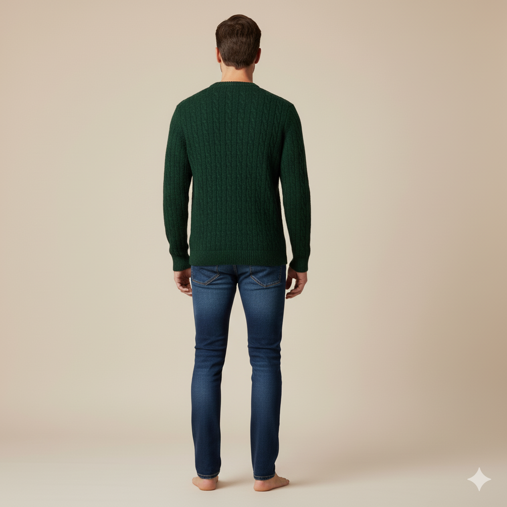 Luca | Vrouwelijke Trui - Zacht, Ademend en Veelzijdig voor Casual Look