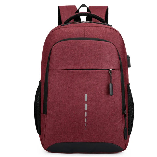 Ultralichte Waterdichte Rugzak Heren Reistas Dagelijks Gebruik Minimalistisch Design Schooltas Laptop Backpack 15 inch Werk Studie Reizen Functioneel Stijlvol