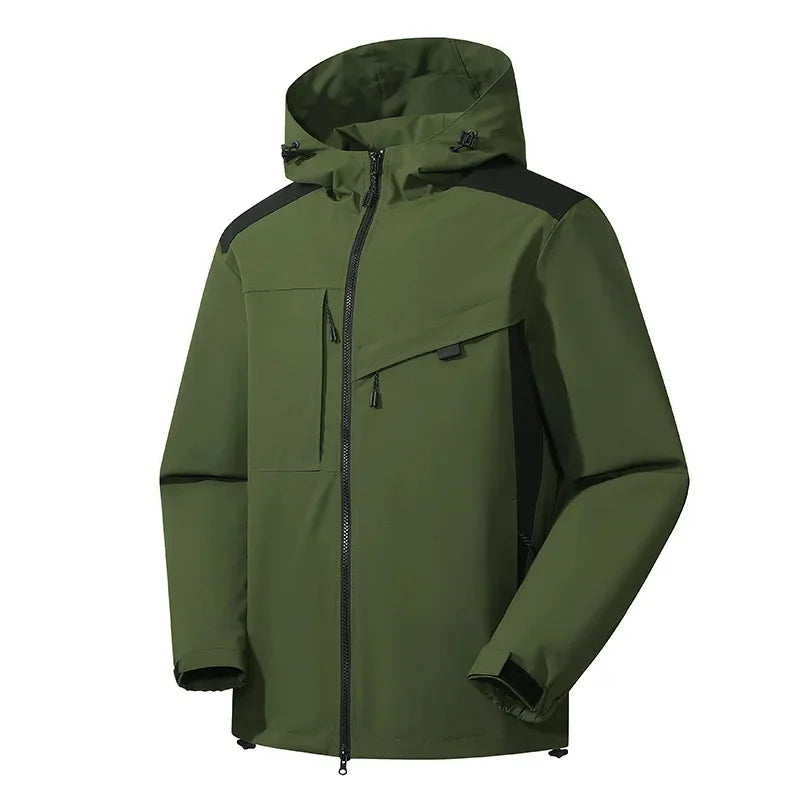 Ski Jas Casual Warm voor Winter