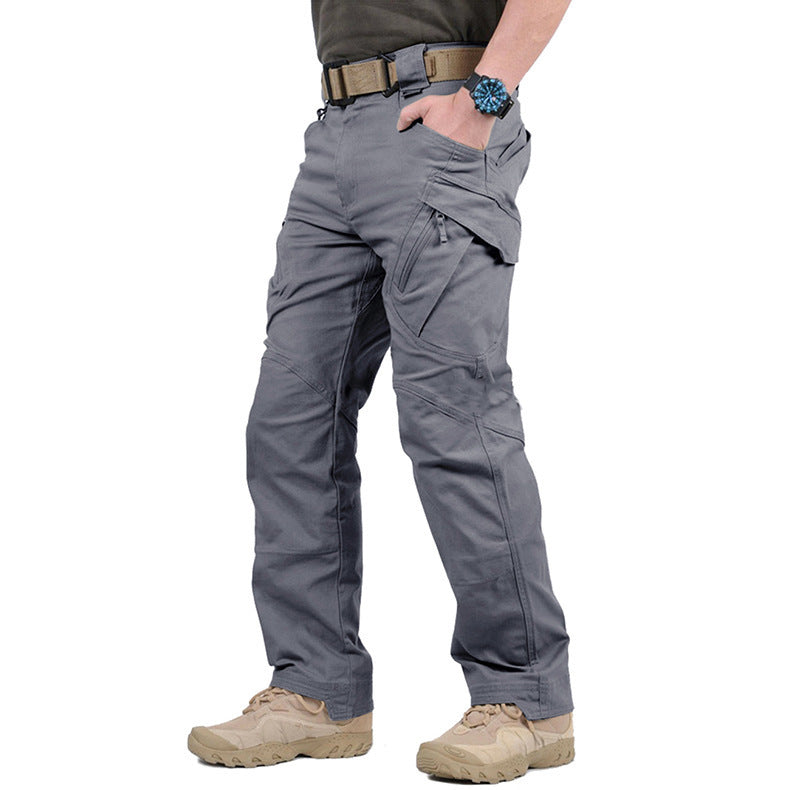 Maverick | Ergonomic Outdoor Men's Trousers 9