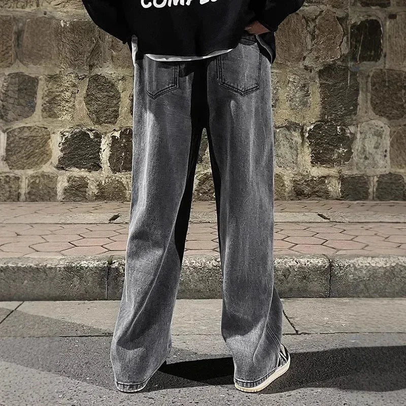 Maxi Jeans voor Mannen met Lange Benen en Grote Maten