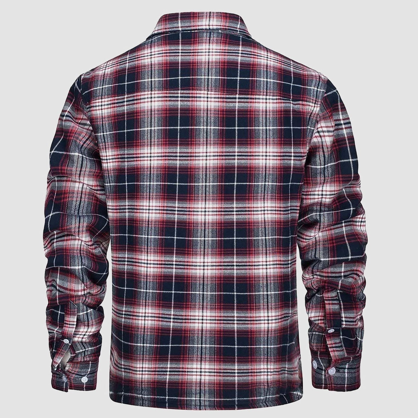 Fleece Jack Warm en Lichtgewicht