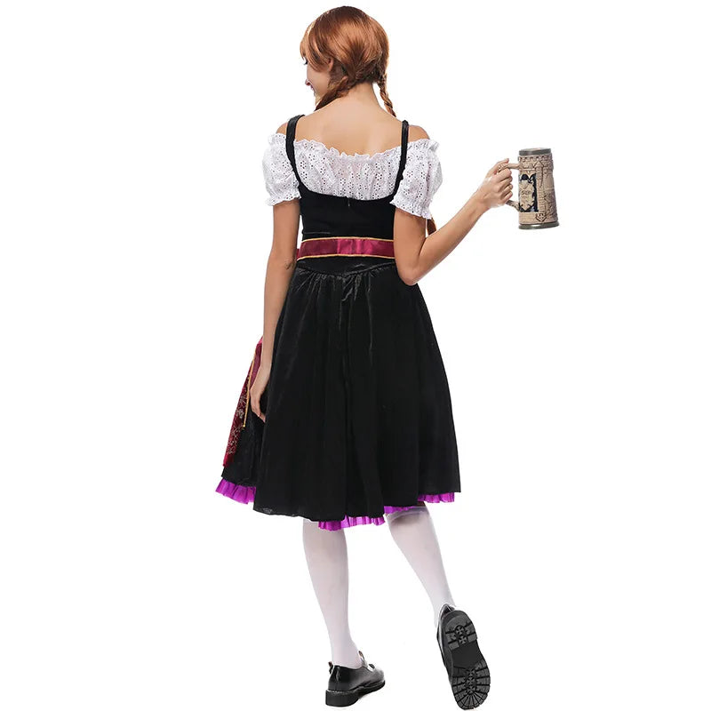 Dirndl Kostuum Duits Vrouwenkleding Traditioneel