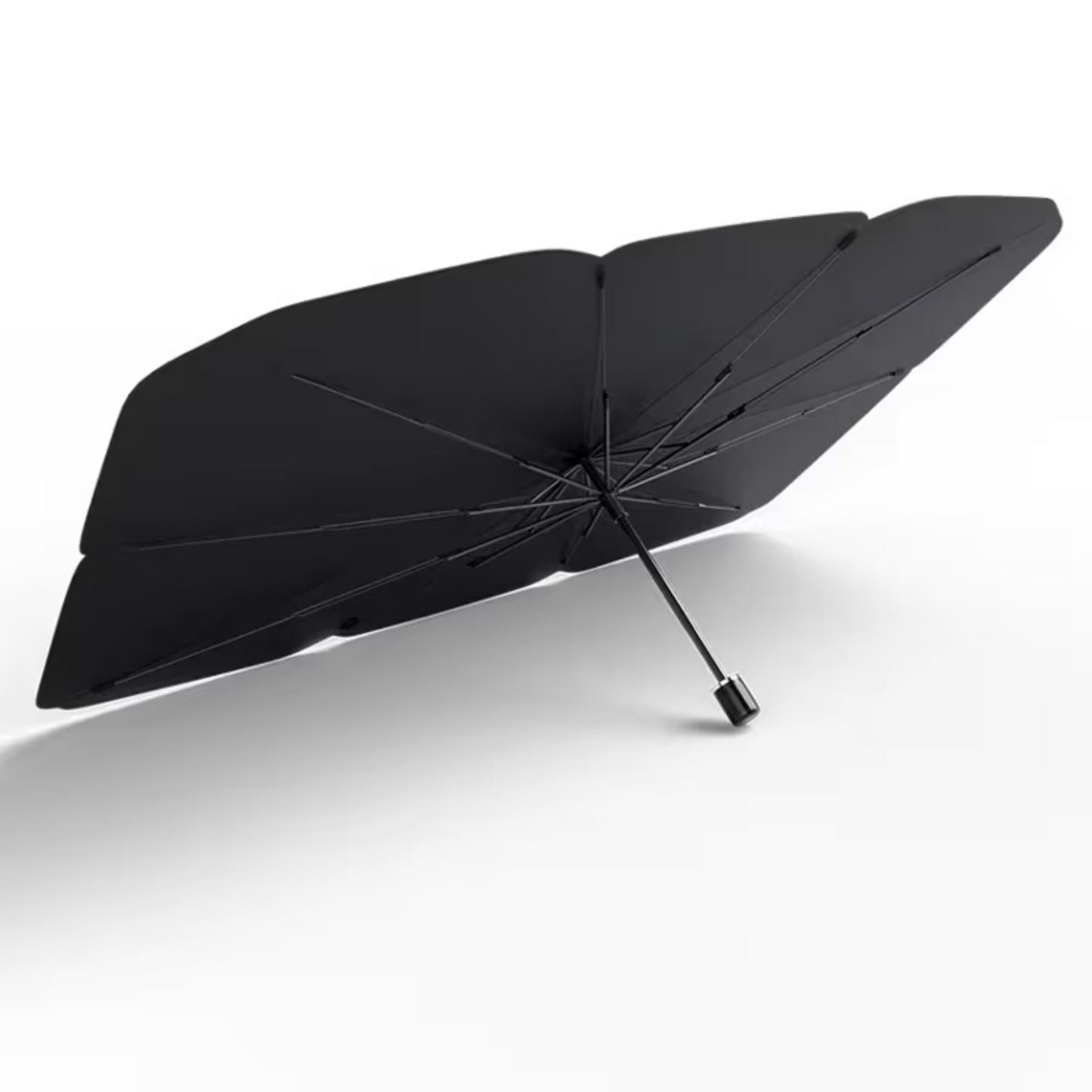 Opvouwbare Voorruit Zonwering Auto Parasol UV Bescherming Zonnescherm Warmte Reflectie Compacte Opslag