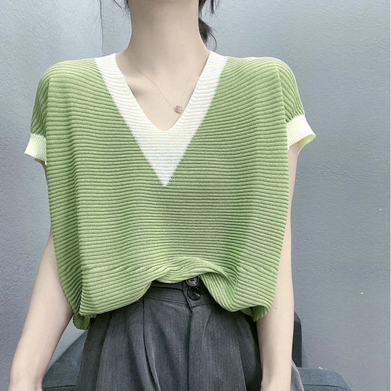 Dames T-Shirts Voorjaar en Zomer Modellen