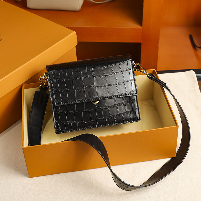Mini Crossbody Tas voor Dagelijks Gebruik