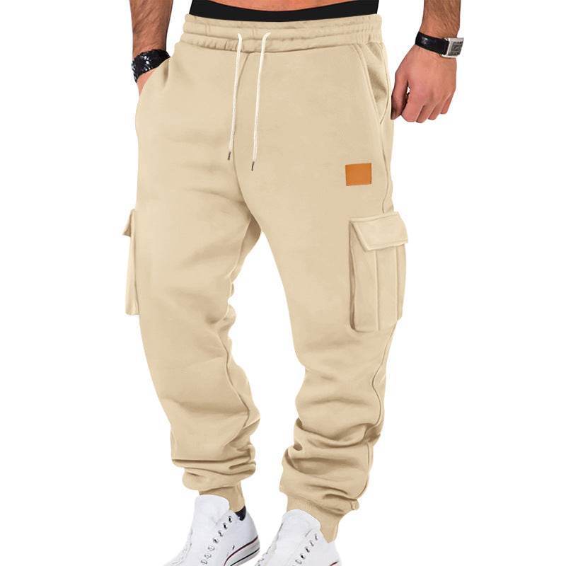 Joggingbroek Heren Sportbroek met Zakken