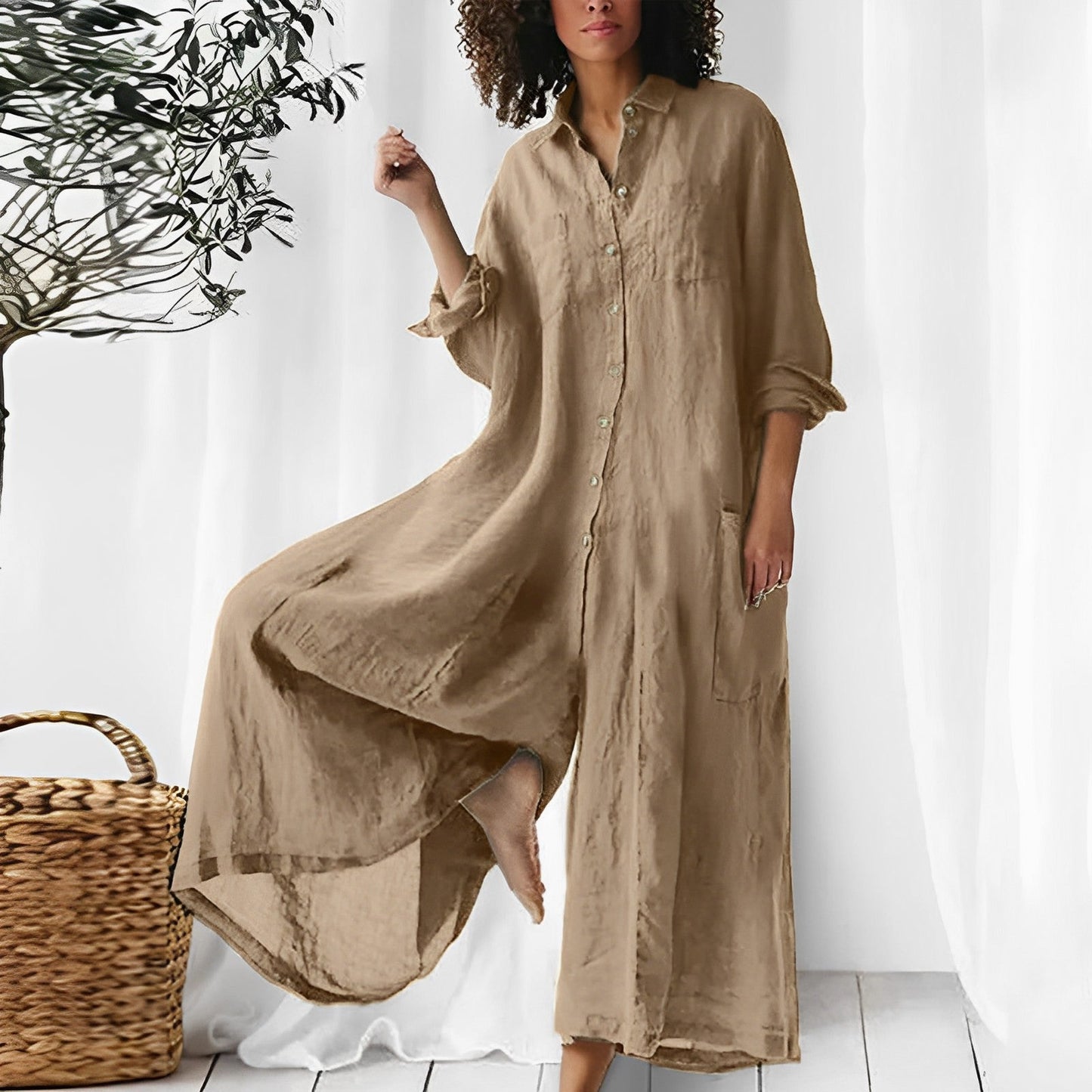 Vrouwelijke Jumpsuit Zomerse Stijl Elegante Kleding