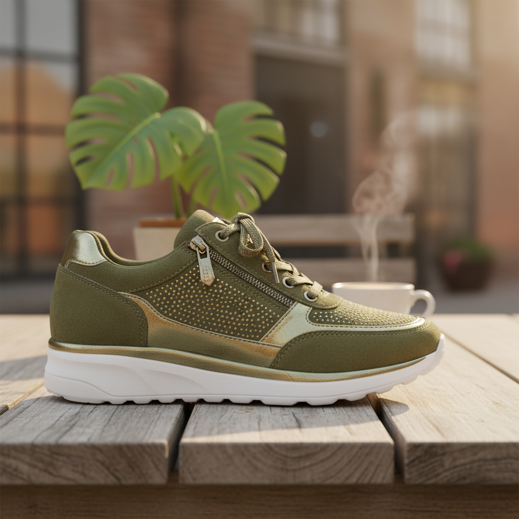 Orthopedische Sneaker Comfortabel voor Dagelijks Gebruik