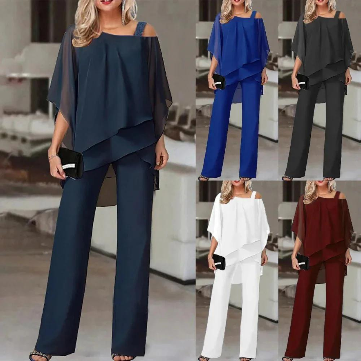 Stijlvolle Valencia Tweedelige Set Elegant Design