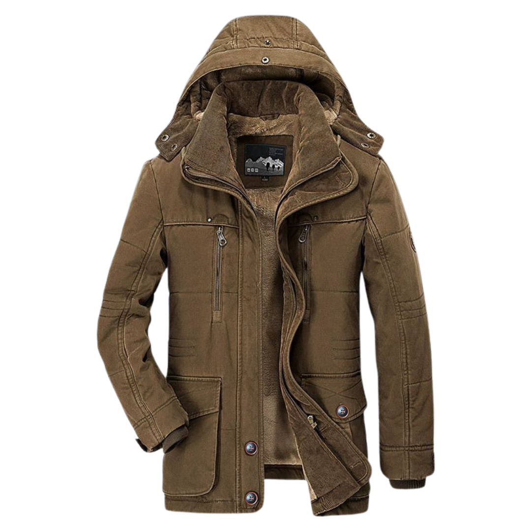 Orextra Winterjas Warm en Waterdicht
