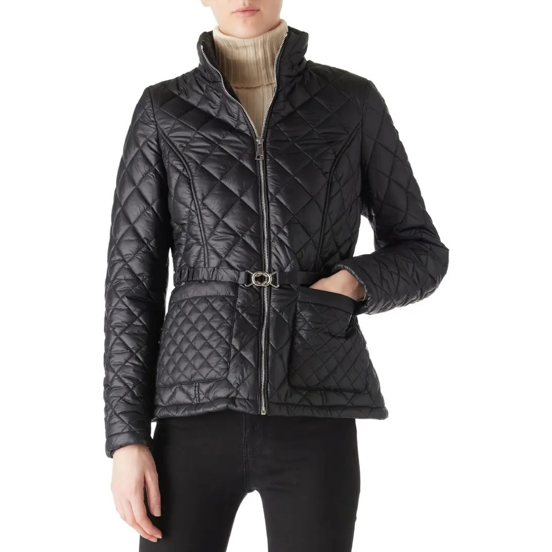 Donsjas Winterjas Elegant Warm Waterdicht