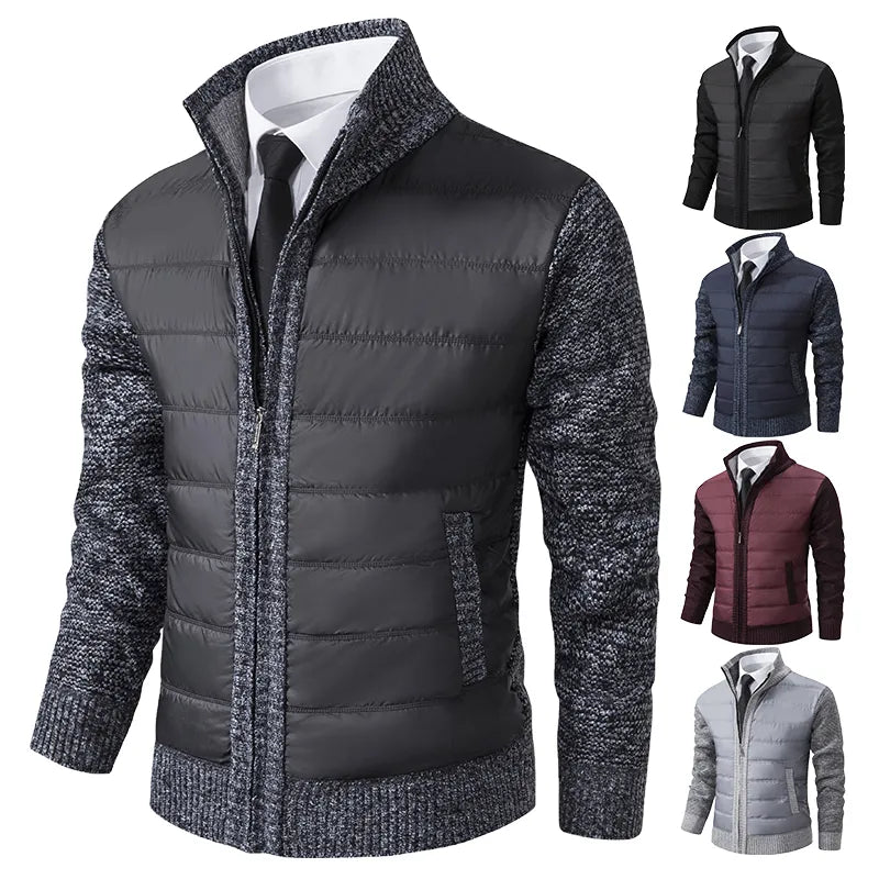 Wintervest Stijlvol Warm en Comfortabel