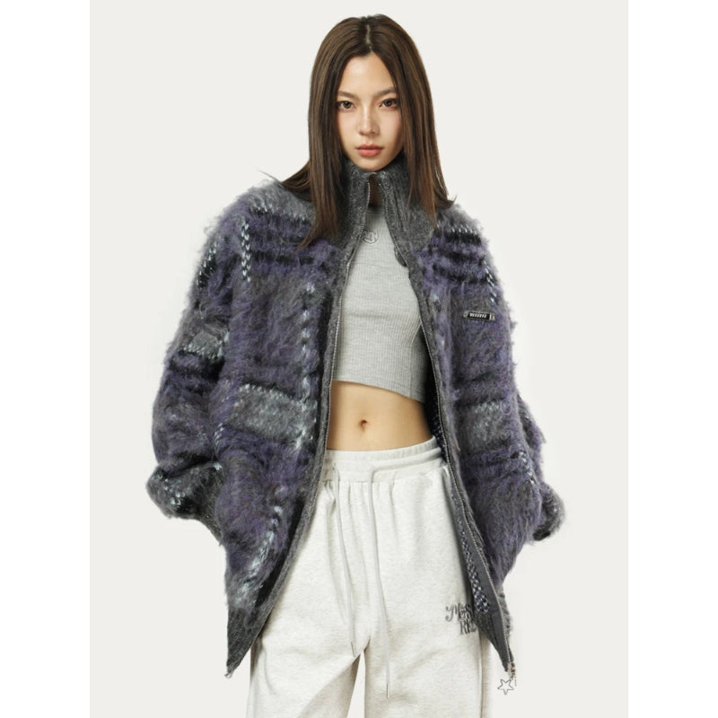 Oversized Donzig Vest | Vintage Mode 8