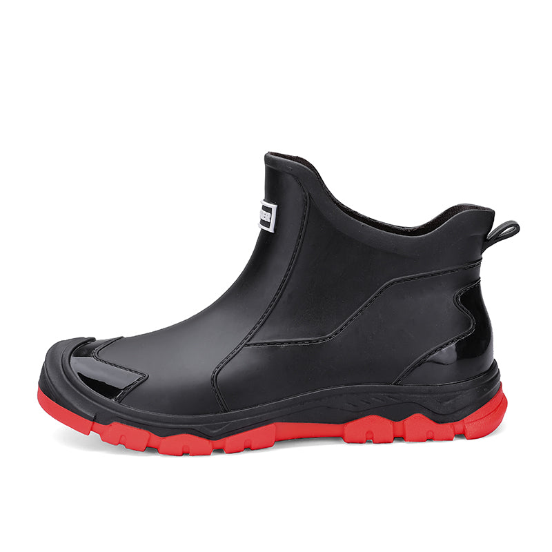 Paul | Antislip en comfortabele regenlaarzen 10