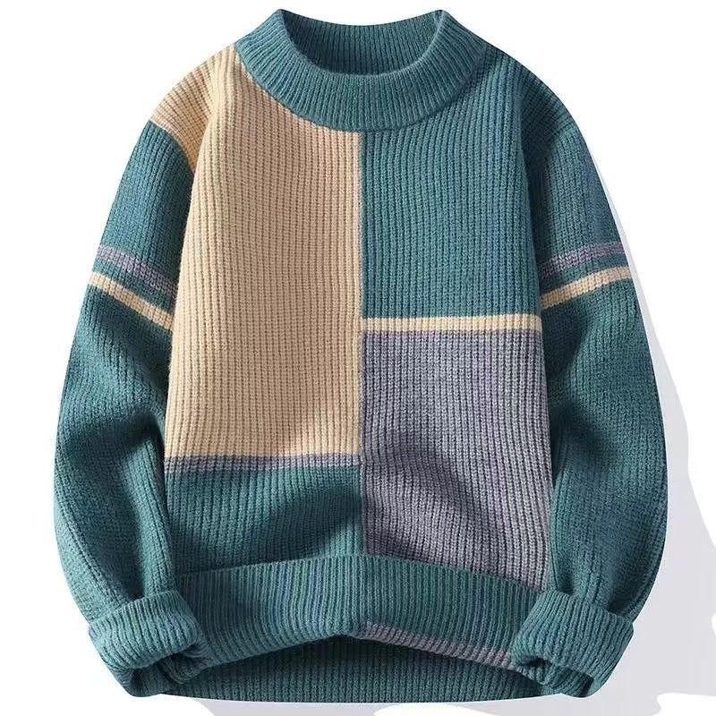 Levi Heren Trui Warm en Ademend voor Herfst en Winter