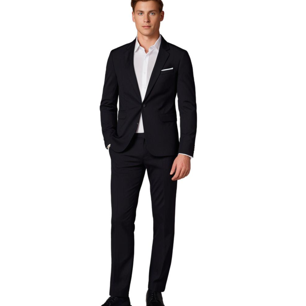 Mannen Blazer Pak met Broek