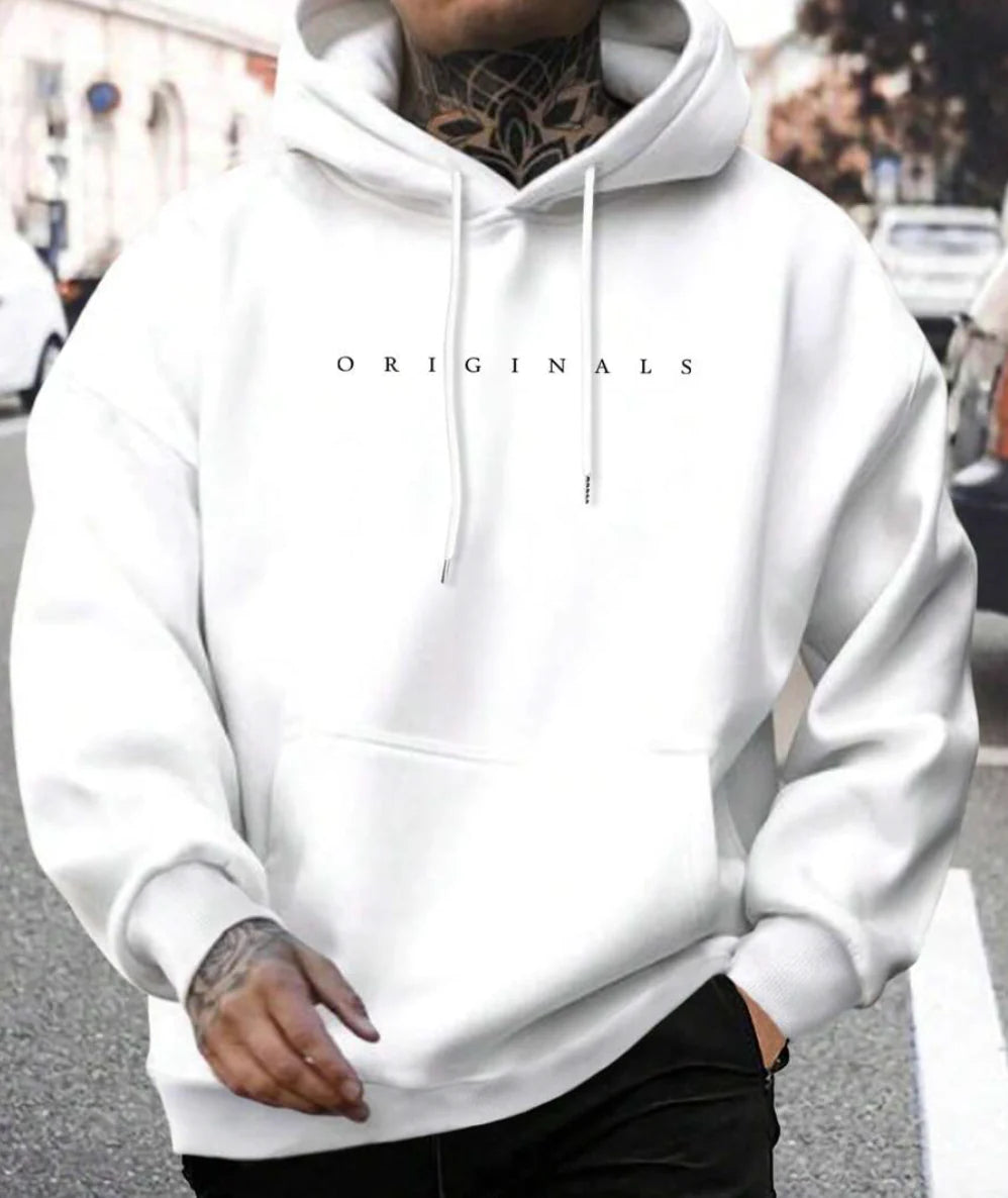 Riven | Comoda Felpa Uomo Casual con Cappuccio 2