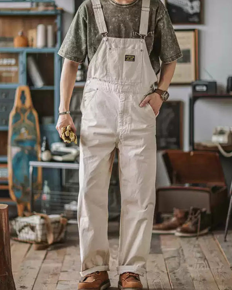 Robo Heren Werkbroek | Duurzaam en Comfortabel, Tijdloos Design 9