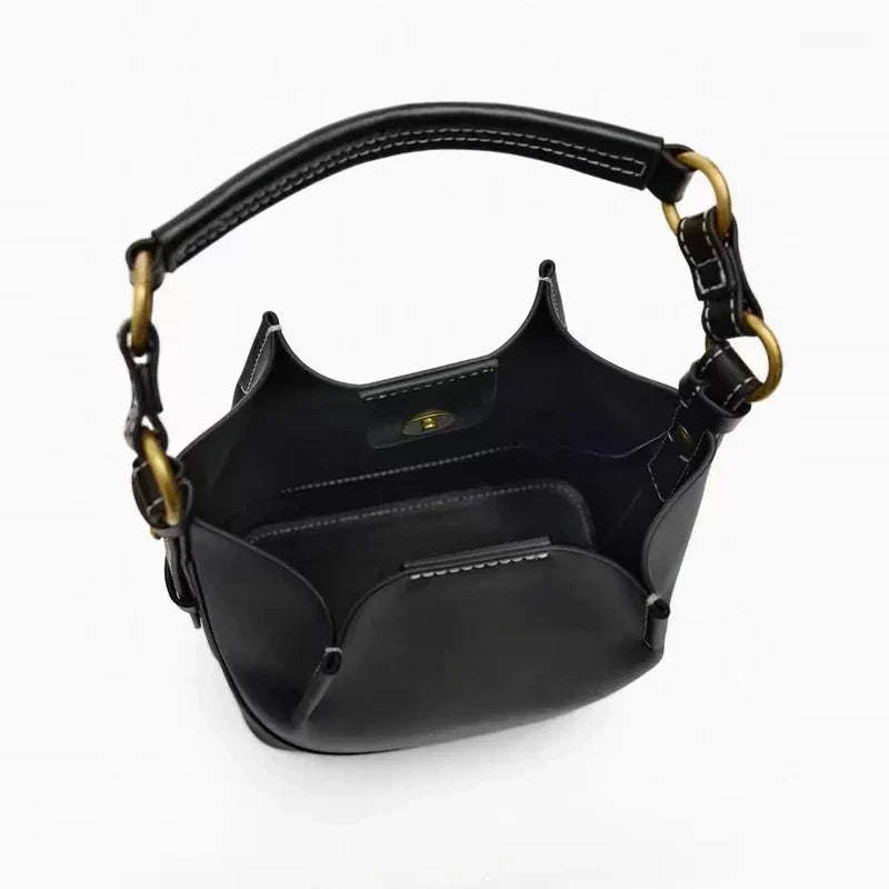 Emmertassche van Canvas Stof Luxe Design