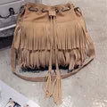 Schoudertas Messenger Tas Leren Stijl