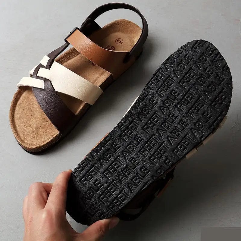 Dames Sandalen Stijlvol Comfortabele Pasvorm