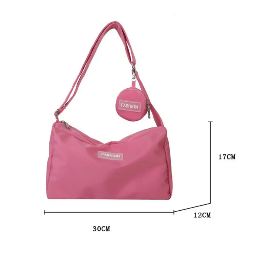 Stijlvolle Crossbody Tas voor Dagelijks Gebruik