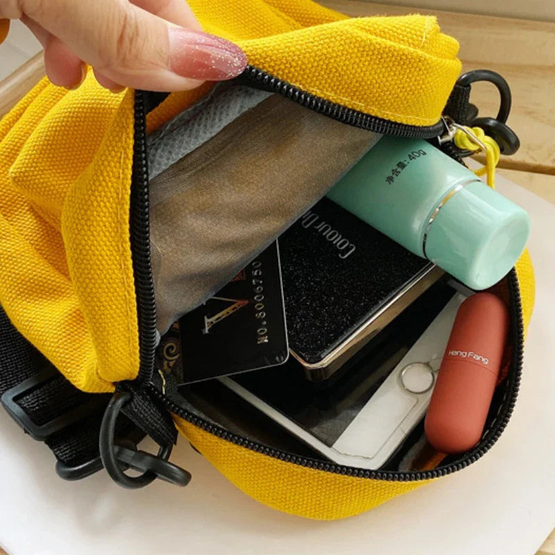 Flower Design Schouder Tas voor Dames