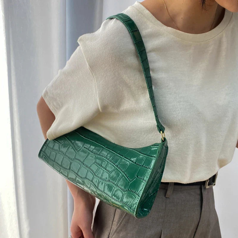 Designer Handtas voor Dames Luxe Leer