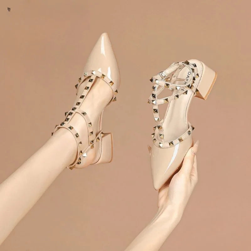 Luxe Zomer Sandalen Verano Stijl