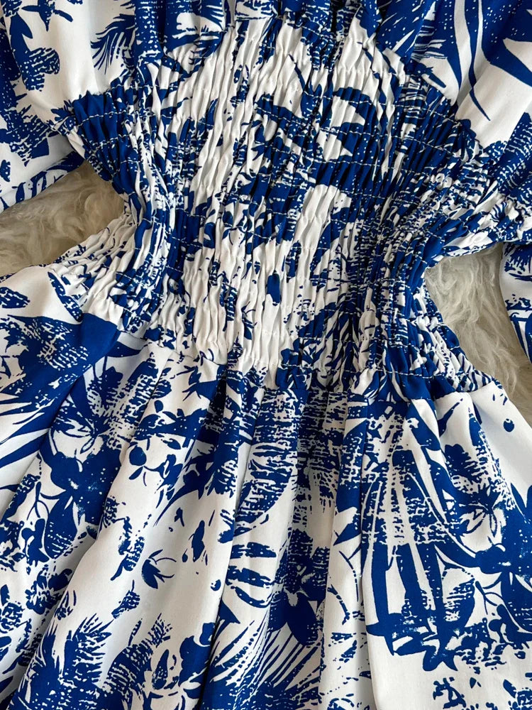 Zomer Jumpsuit Vrouwen Zonbestendig Jurk
