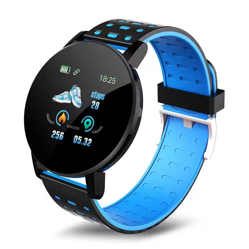 Smartwatch voor Kinderen met GPS Tracking en Oproepfunctie Veilige Communicatie Robuuste Uitvoering Kleurrijke Stijl Educatief en Praktisch voor Schooldag en Vrije Tijd
