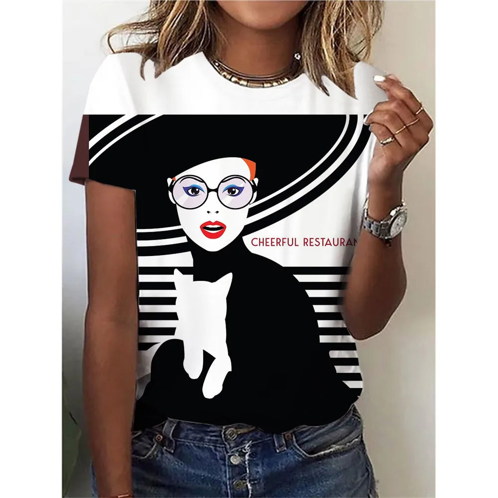 Elegante Casual T-Shirt voor Mannen Luxe Kwaliteit