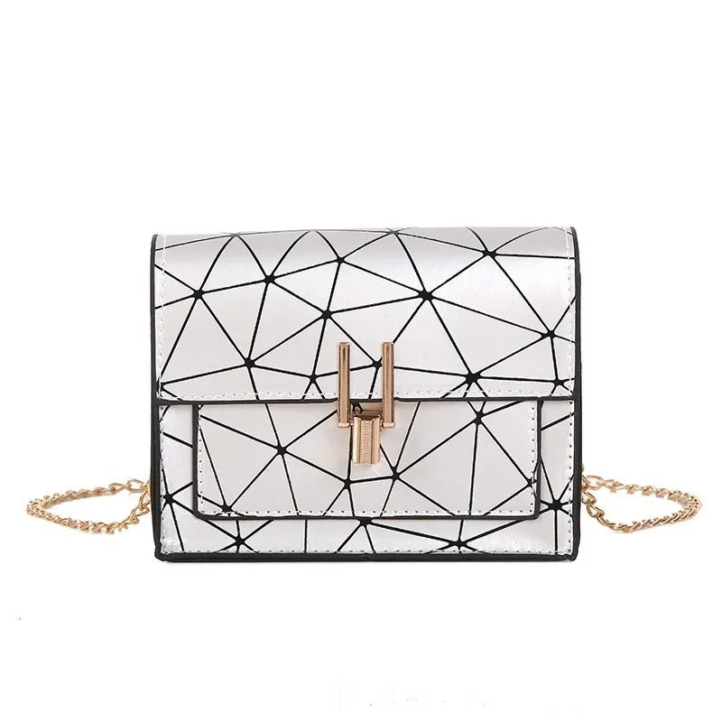 Stijlvolle Crossbody Tas voor Dames
