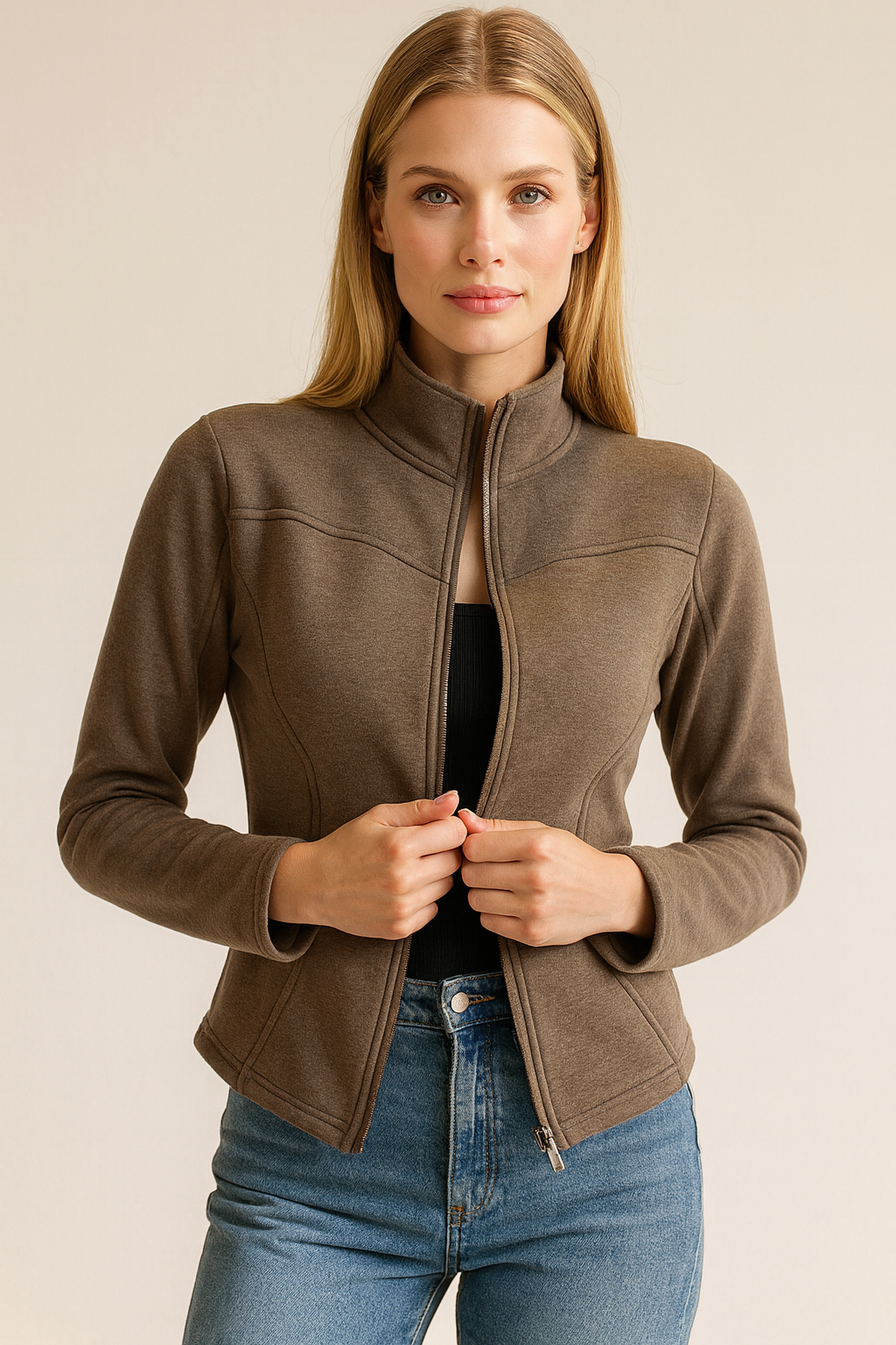 Dames Vest Sportief Ritsjas Timeless Design