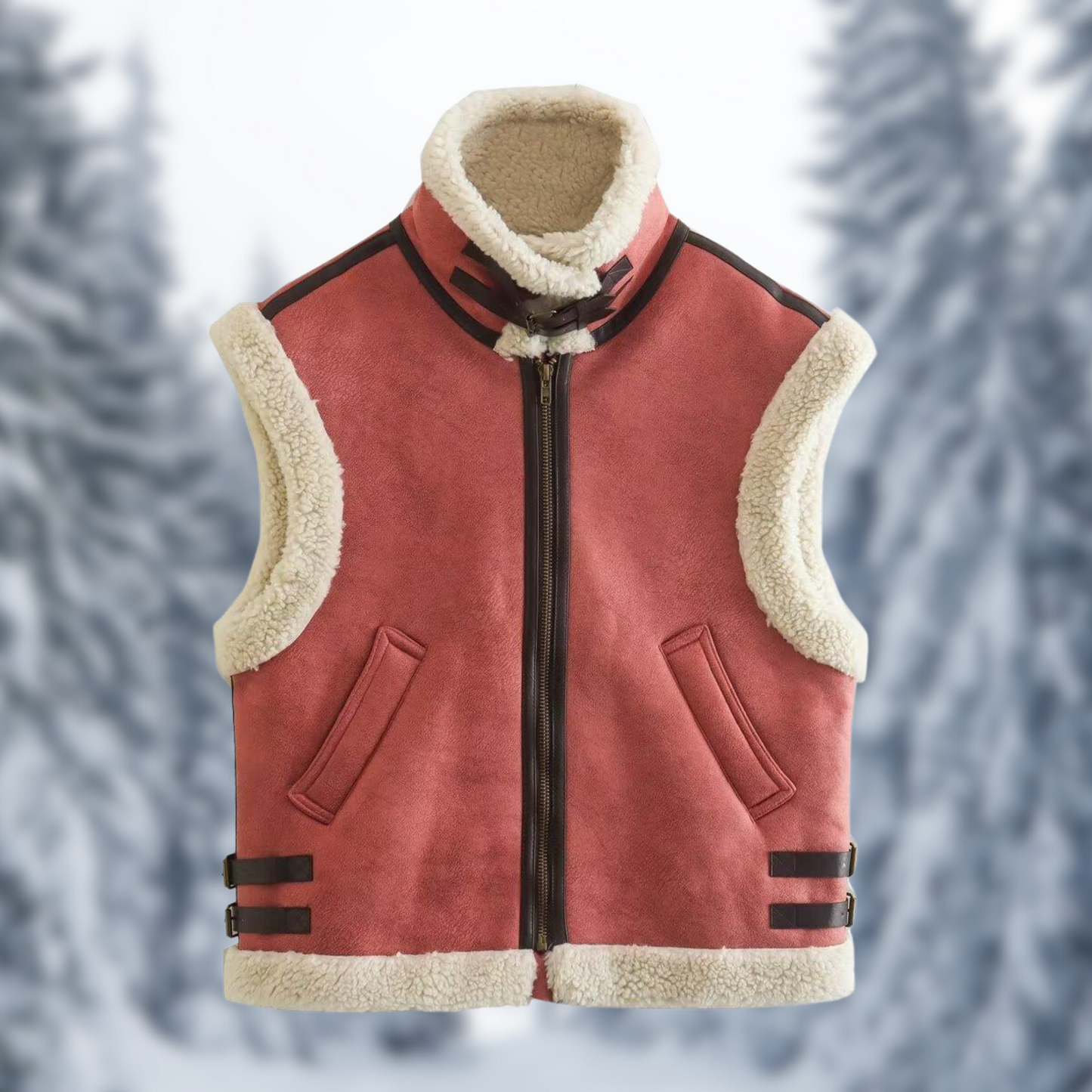 Bontvest Winterjas Abigail Warm en Stijlvol