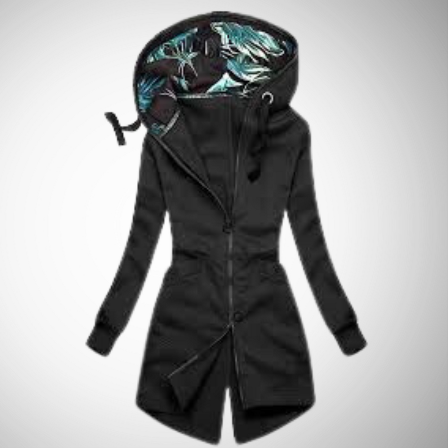 Vrouwen Winterjas Warm en Stijlvol