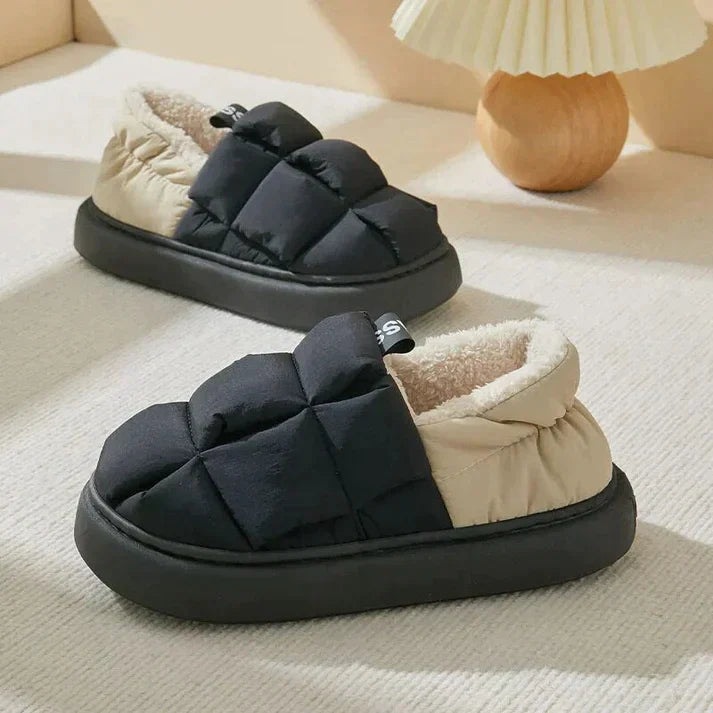 Waterdichte Sneeuwschoenen Warm voor Vrouwen en Mannen