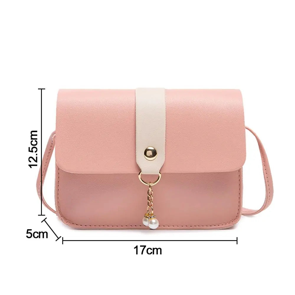 Zomer Crossbodytas Donna Klein Leer