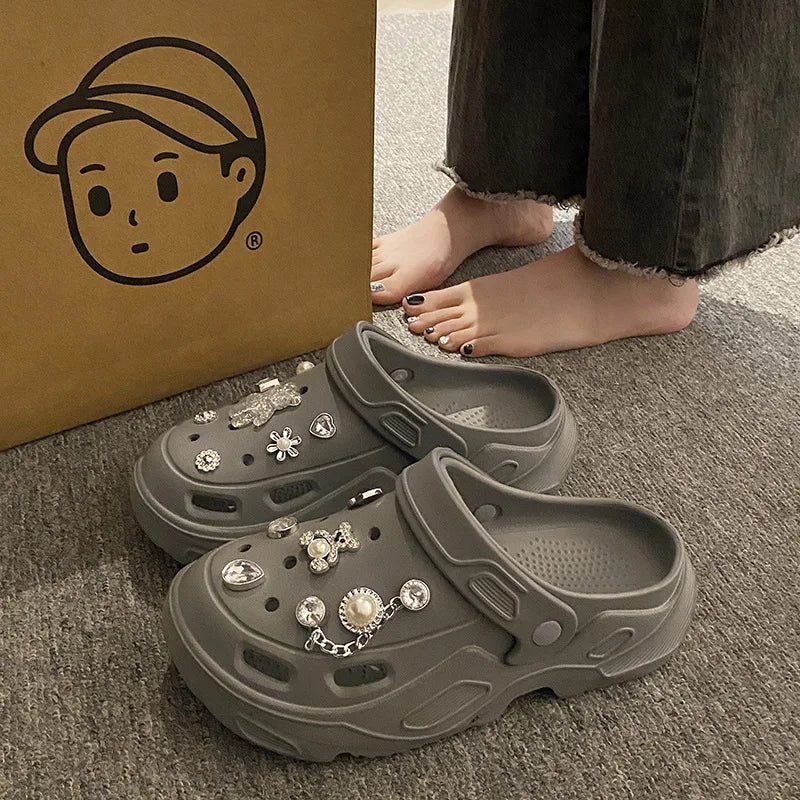 Beer Sandalen Zomer Schattig Kinderen