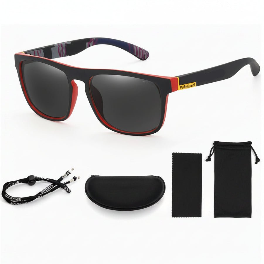 Gepolariseerde Zonnebril met UV400 Bescherming Outdoor Sport