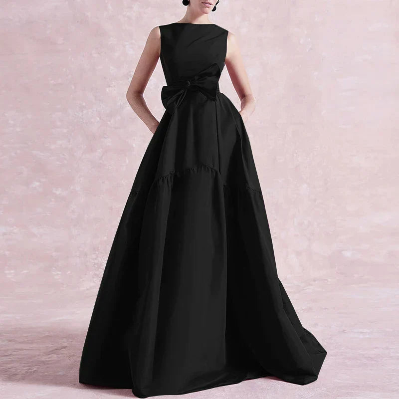 Zomerjurk voor Vrouw Maxi Jurk Swing Stijl