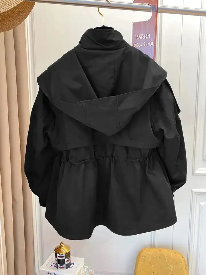 Damesjas Aine Stijlvol Mode Jas voor Vrouw