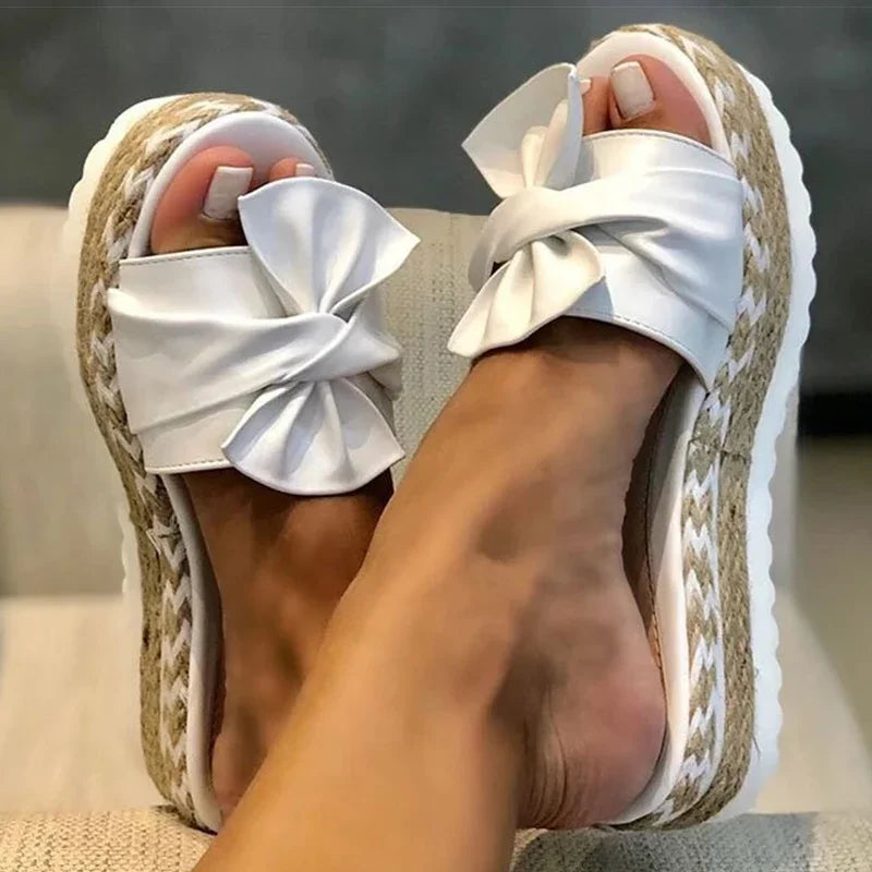 Elegante Zomer Sandalen voor Vrouw met Riempjes