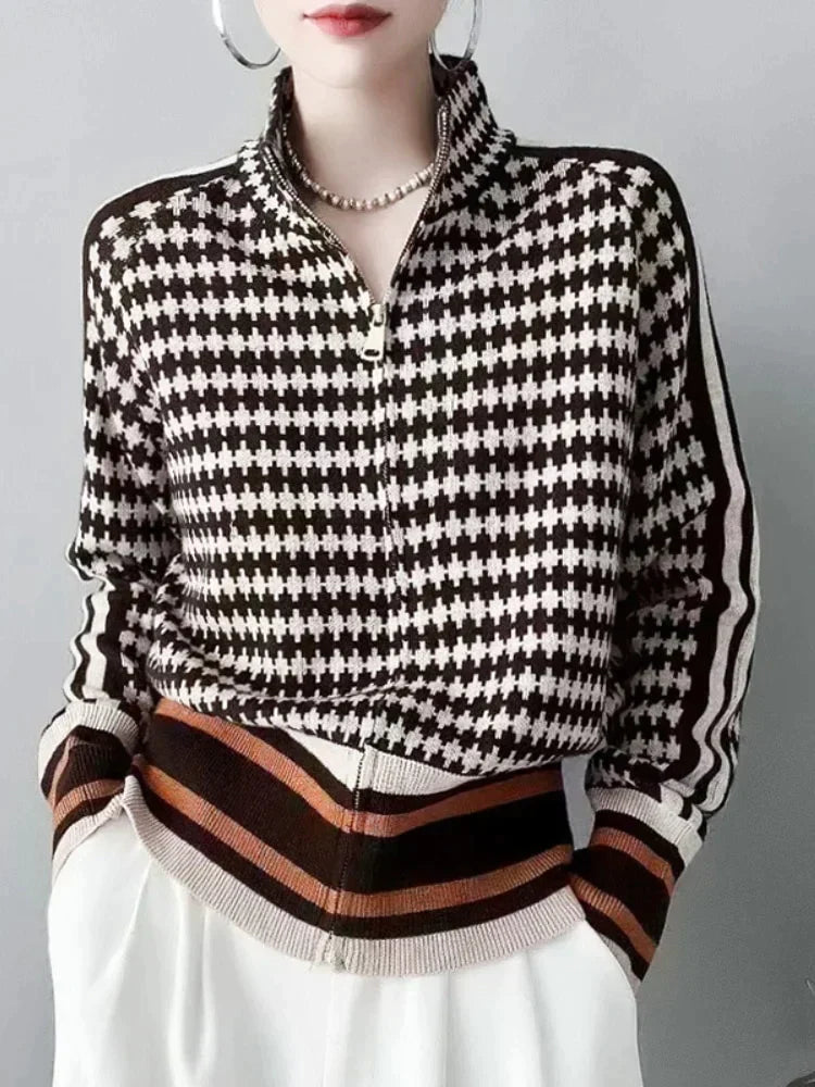 Vrouwentrui Elegante Warme Stijl