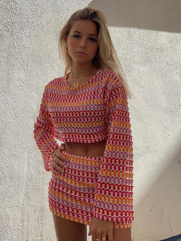 Stefania | Comfortabele 2-deligse Set