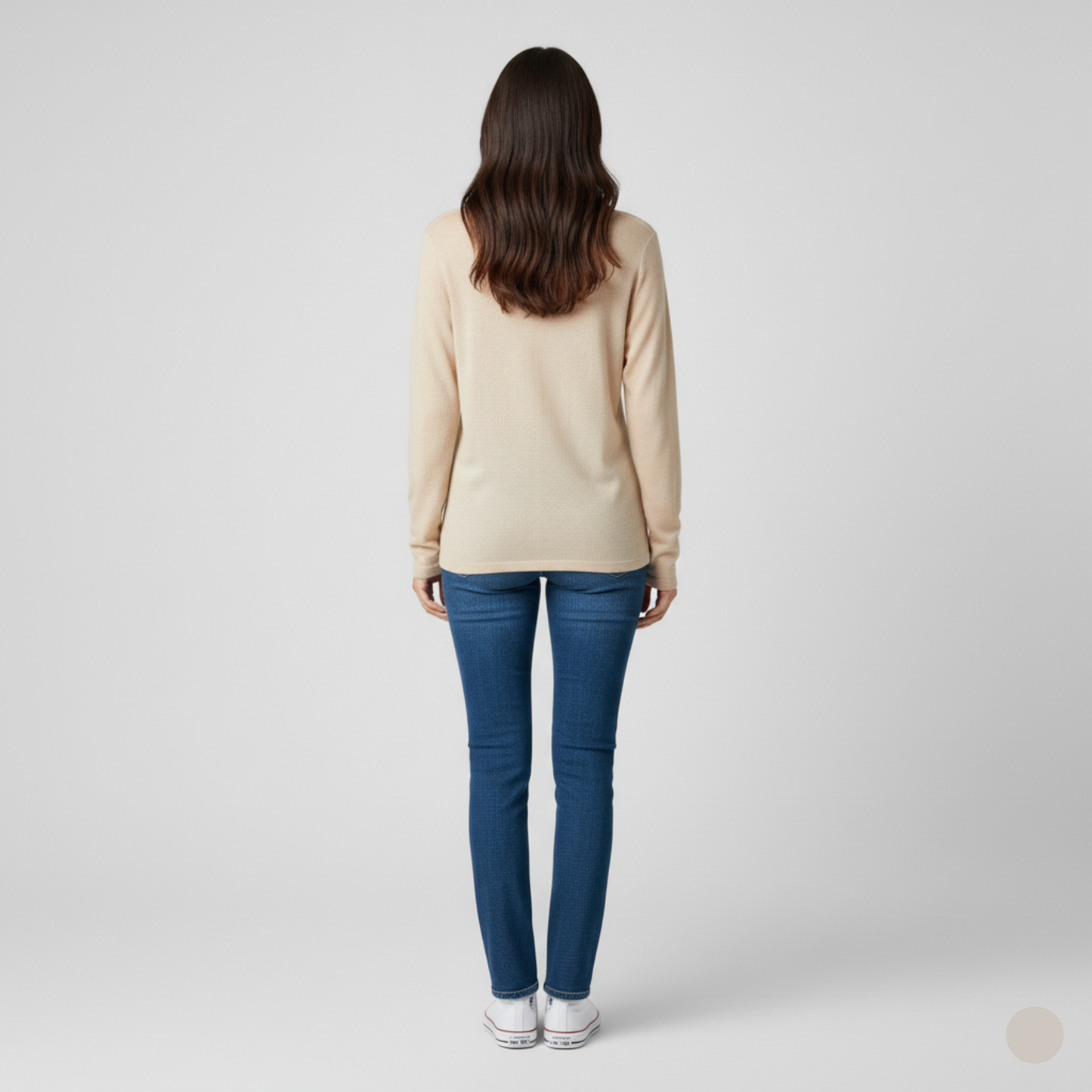 Elegante V-hals Canottiere voor Dames