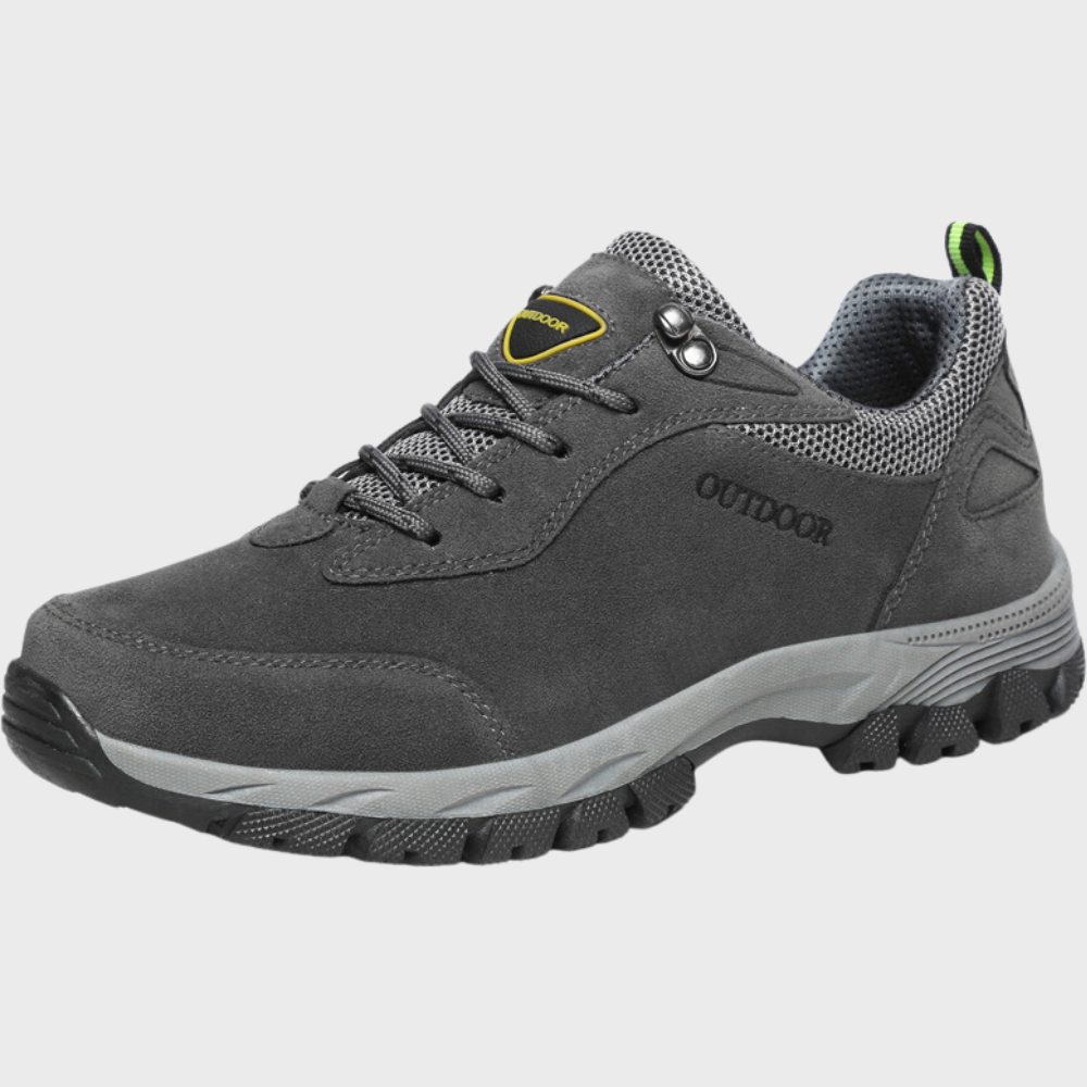 Sportschoenen Heren | Ademend Comfort & Stevige Grip