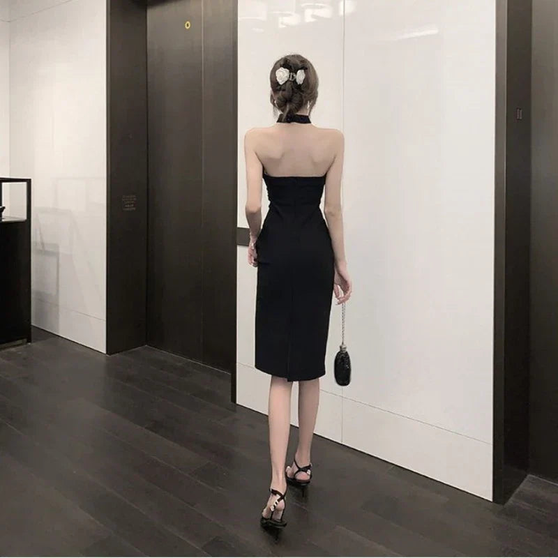 Strapless Feestjurk voor Vrouw Party Jurk Zonder Schouderbandjes