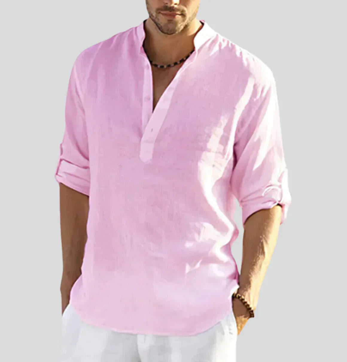 Variant image for Paul | Camicia Uomo Elegante in Cotone di Alta Qualità-31